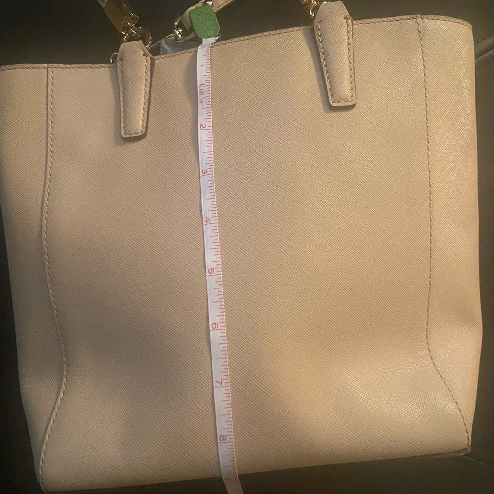 Coach Tan Tote Bag - Picture 9 of 13